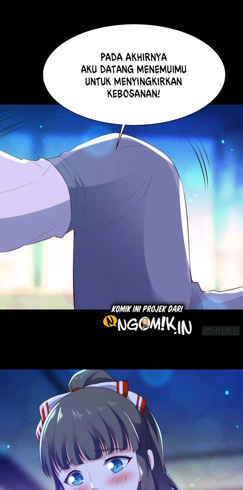 Rebirth City Deity chapter 112 halaman 19
