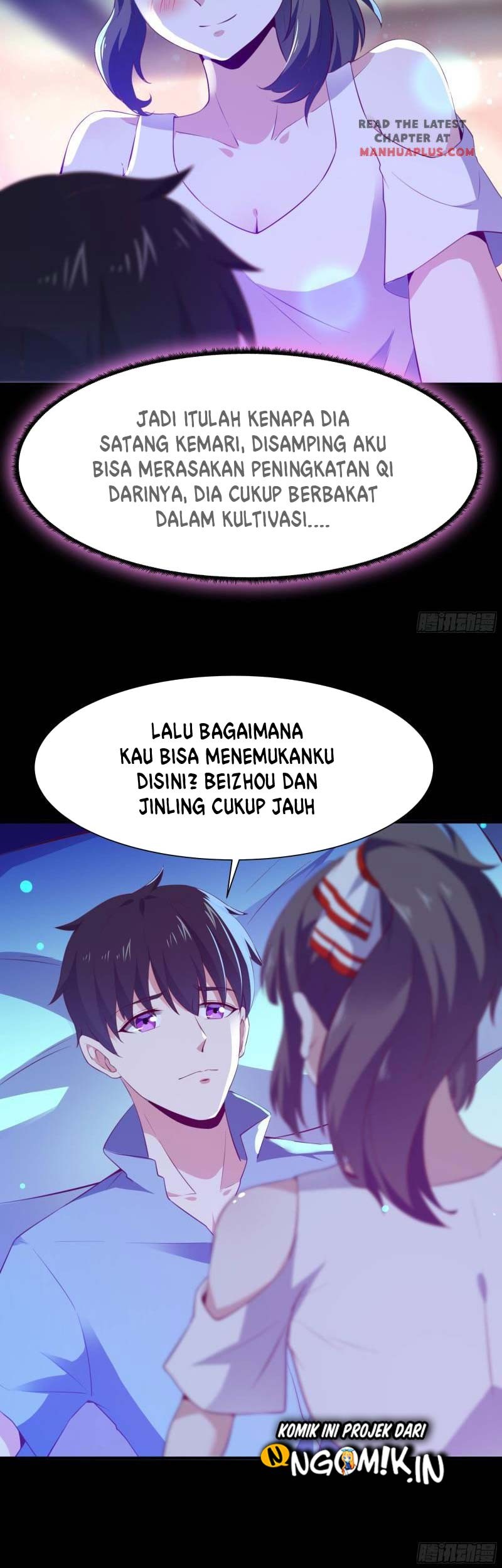 Rebirth City Deity chapter 112 halaman 20