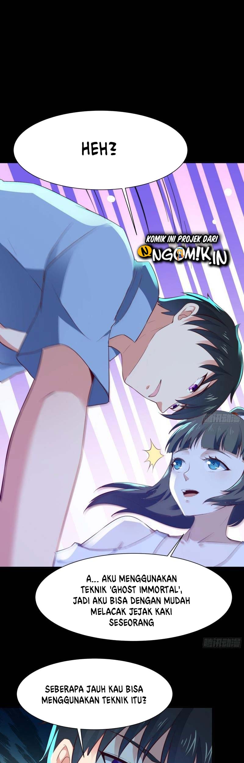 Rebirth City Deity chapter 112 halaman 22