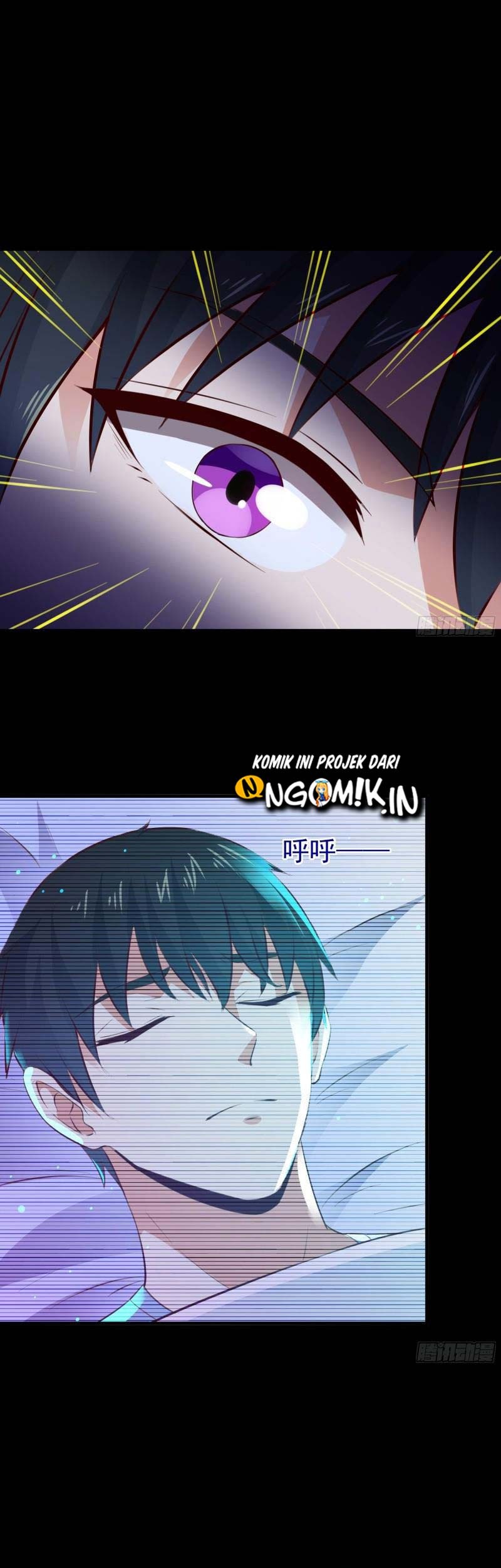 Rebirth City Deity chapter 112 halaman 26