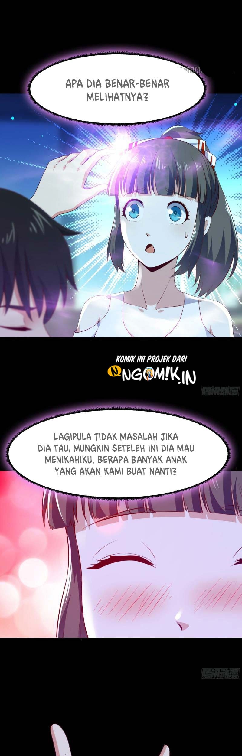 Rebirth City Deity chapter 112 halaman 30