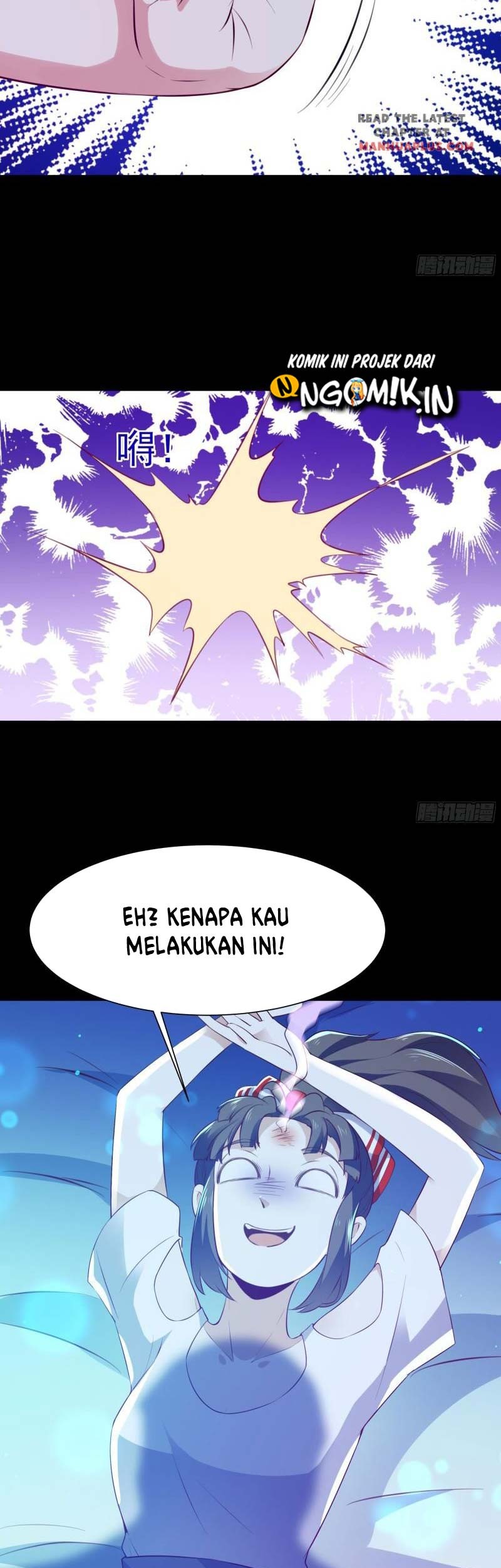 Rebirth City Deity chapter 112 halaman 32