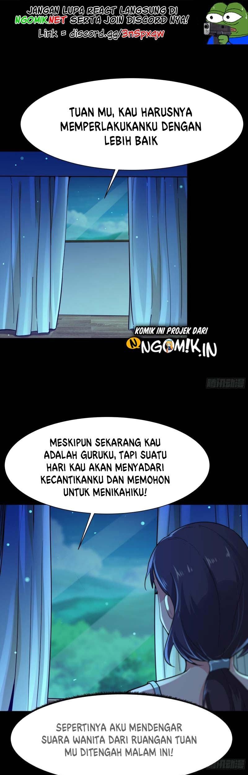 Rebirth City Deity chapter 113 halaman 2