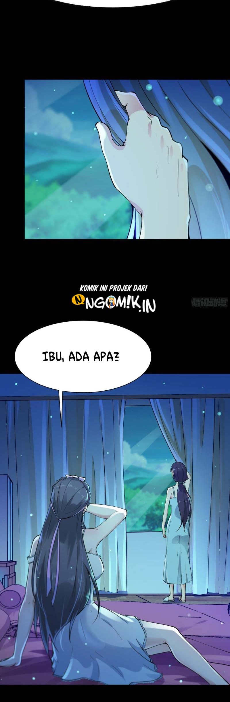 Rebirth City Deity chapter 113 halaman 3