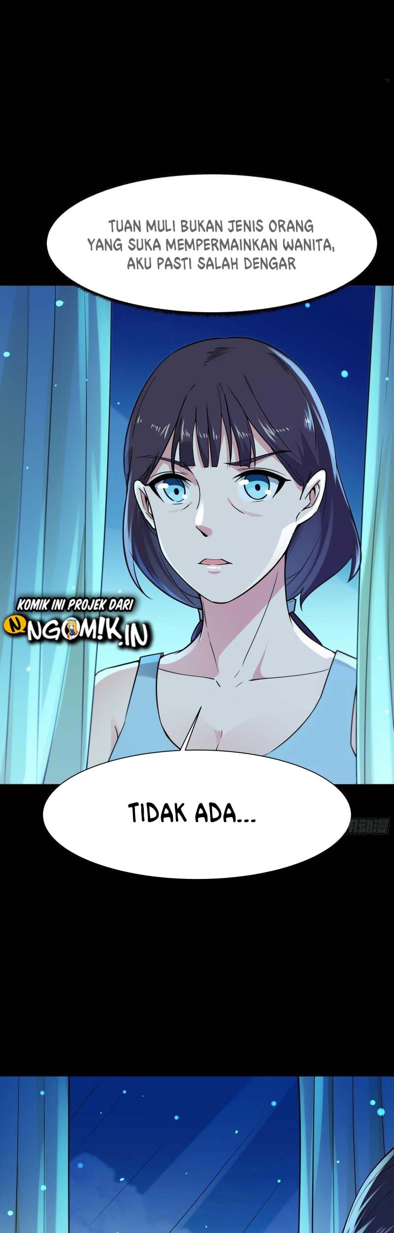 Rebirth City Deity chapter 113 halaman 4