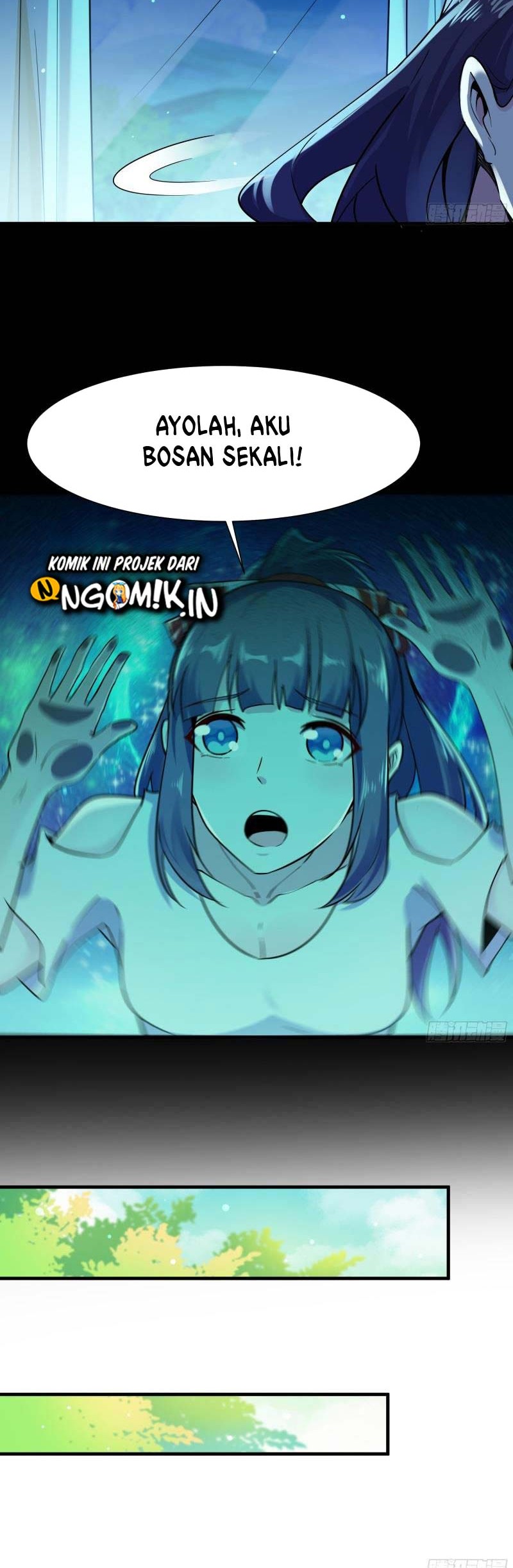 Rebirth City Deity chapter 113 halaman 5