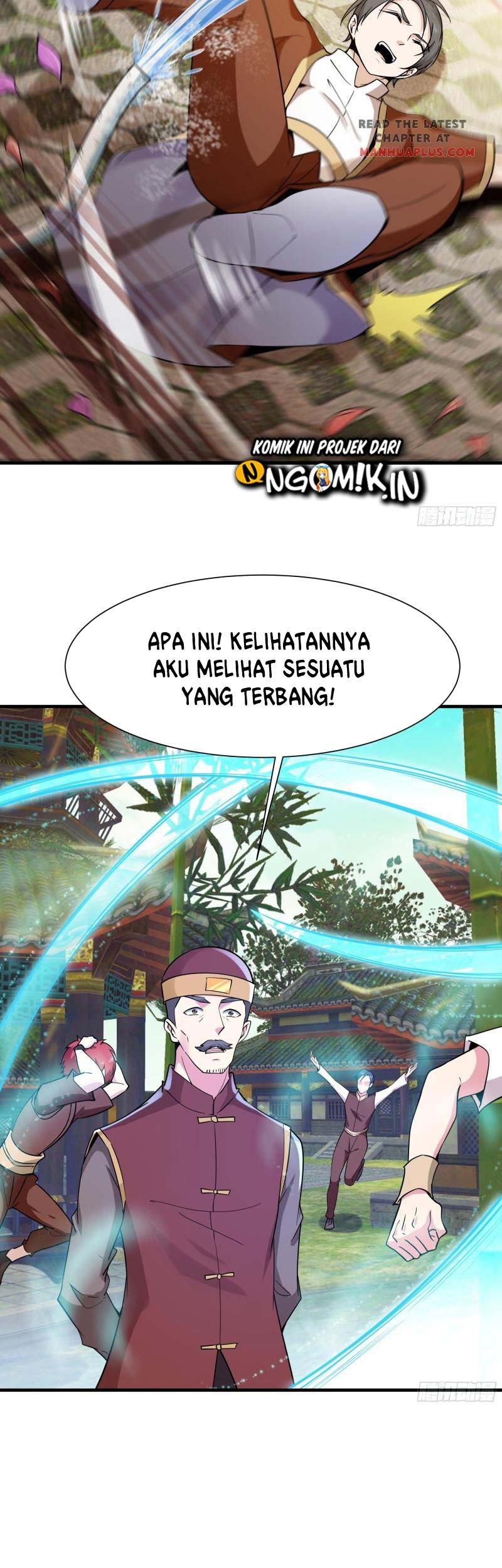 Rebirth City Deity chapter 113 halaman 9