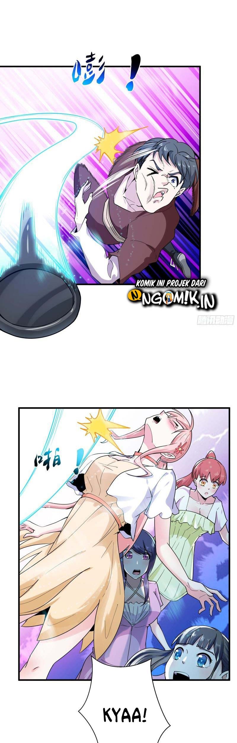 Rebirth City Deity chapter 113 halaman 10