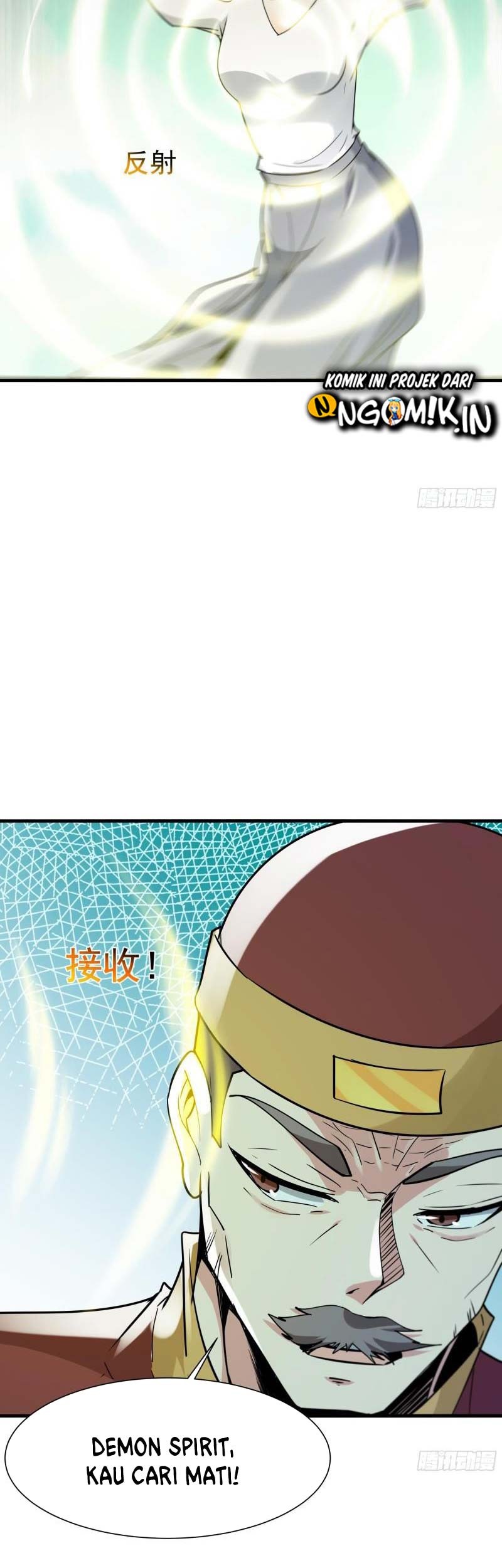 Rebirth City Deity chapter 113 halaman 16