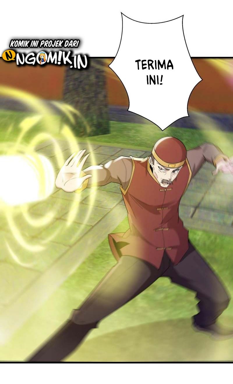 Rebirth City Deity chapter 113 halaman 17