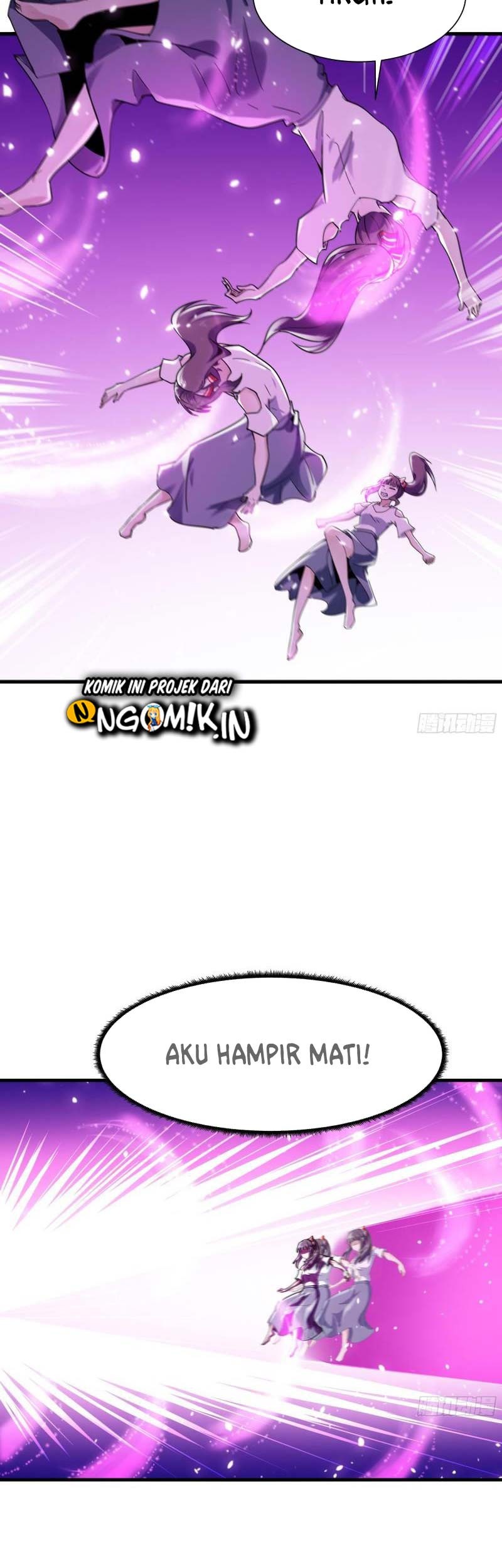 Rebirth City Deity chapter 113 halaman 22