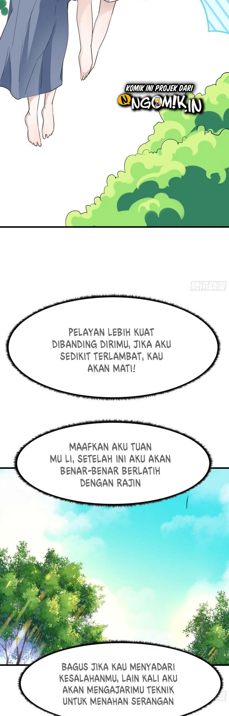 Rebirth City Deity chapter 113 halaman 26