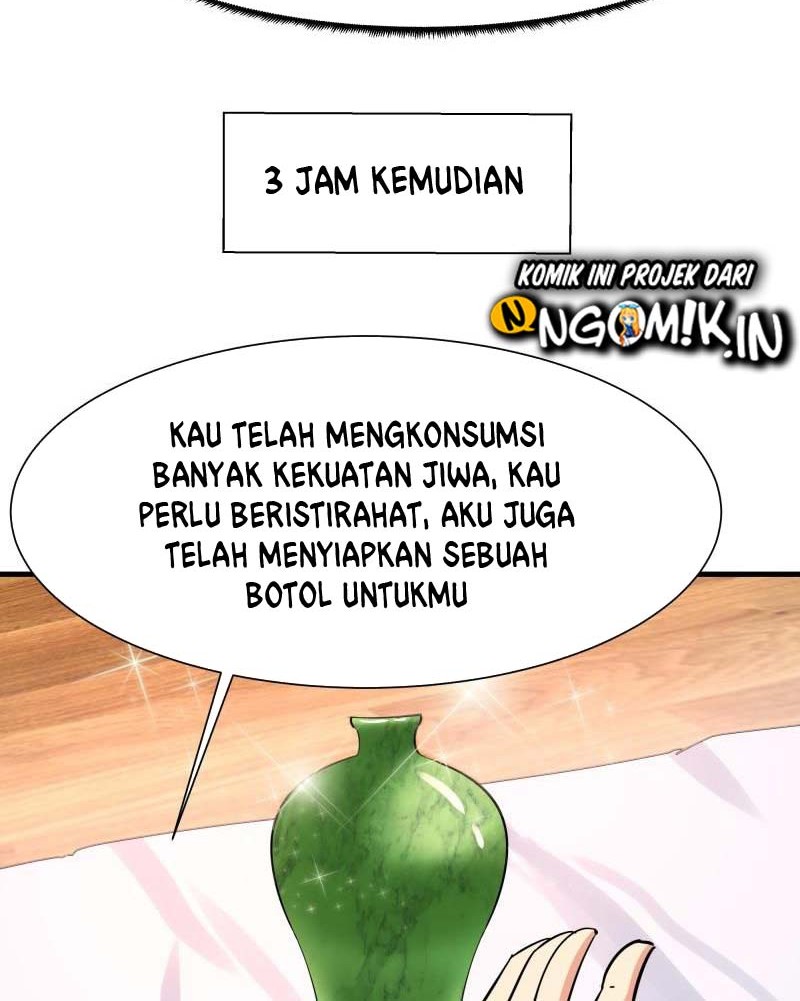 Rebirth City Deity chapter 113 halaman 27