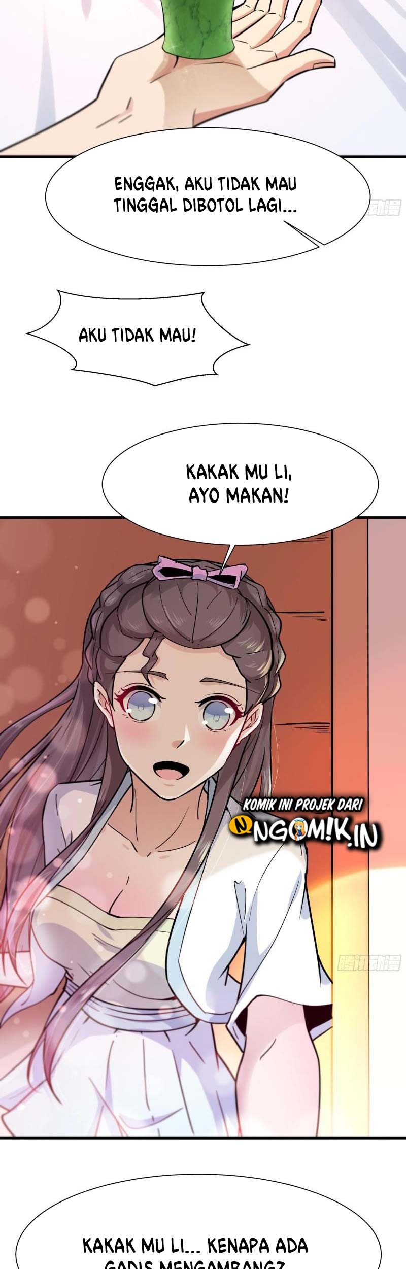 Rebirth City Deity chapter 113 halaman 28