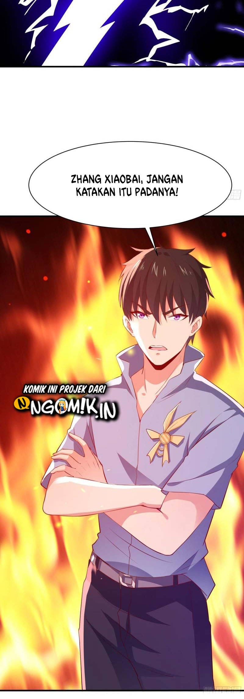 Rebirth City Deity Bab 114 halaman 5