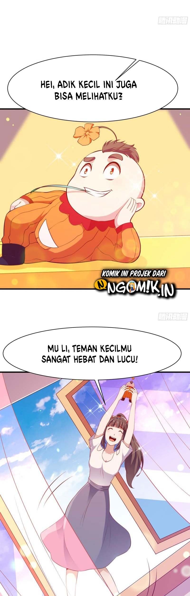 Rebirth City Deity Bab 114 halaman 9