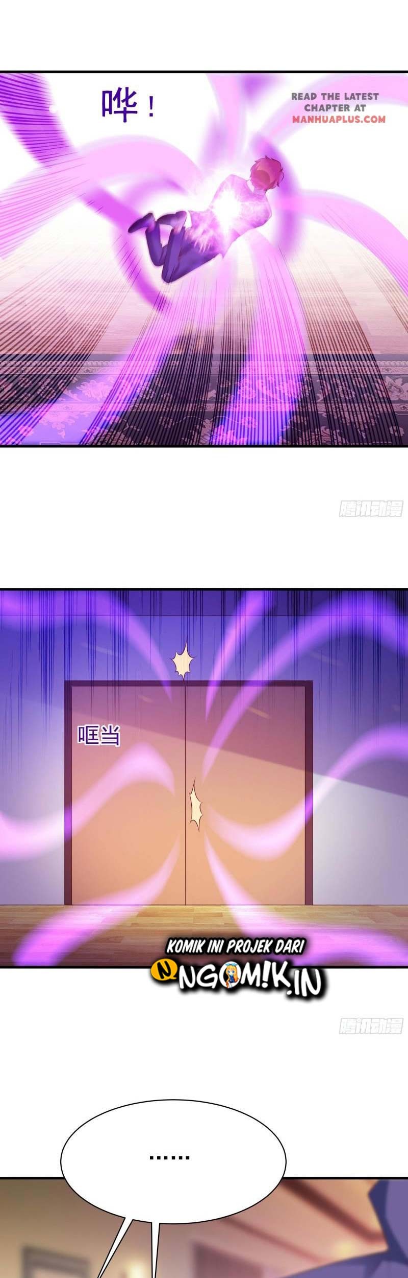 Rebirth City Deity Bab 114 halaman 30