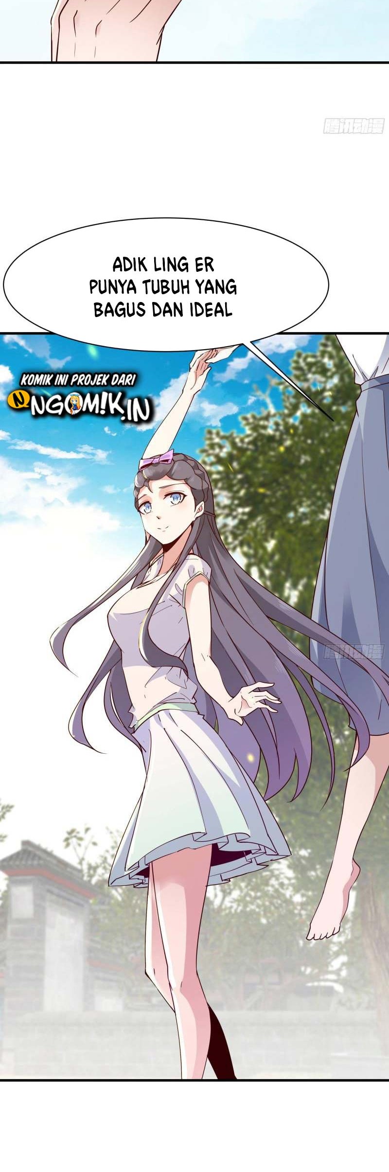 Rebirth City Deity chapter 115 halaman 5