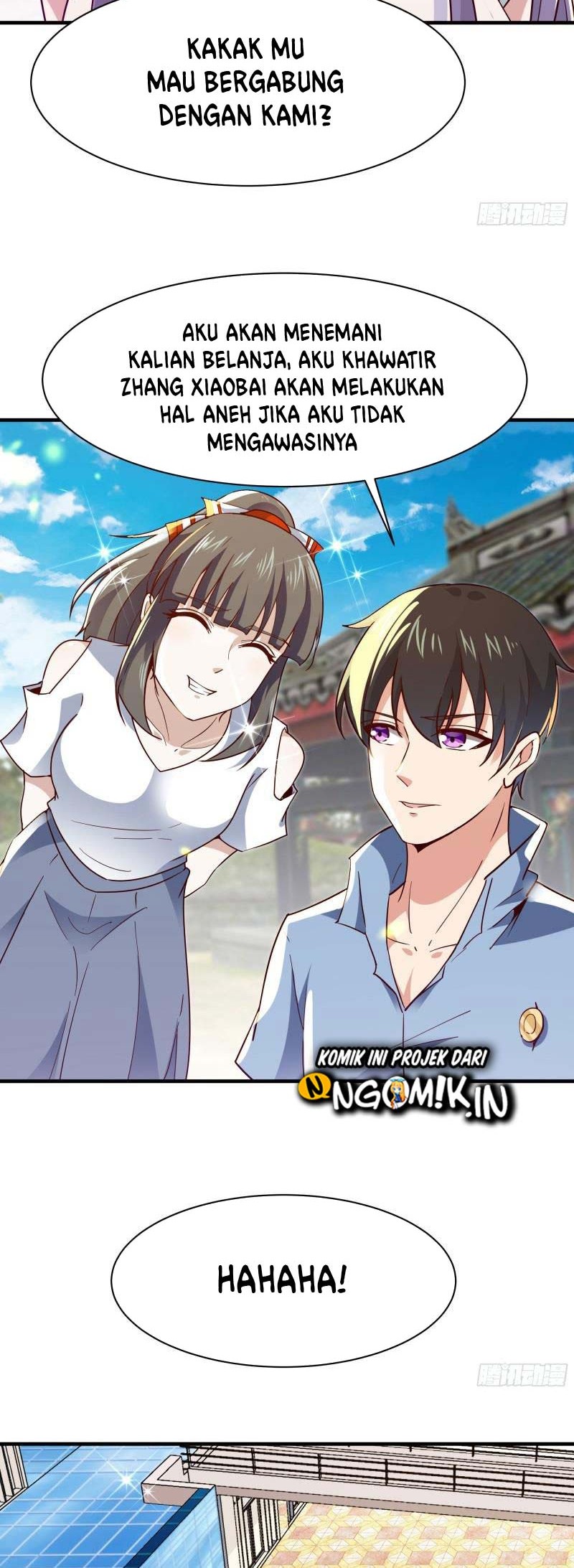Rebirth City Deity chapter 115 halaman 7