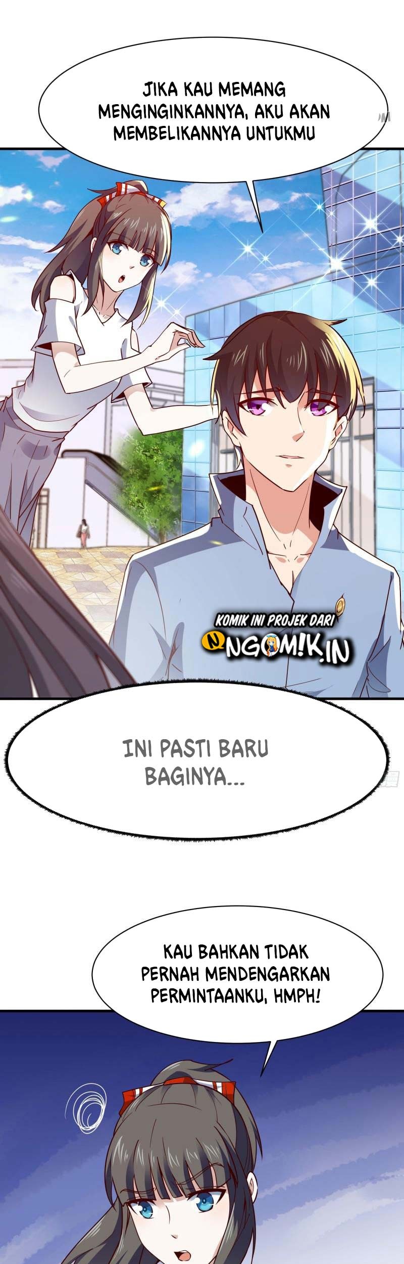 Rebirth City Deity chapter 115 halaman 10