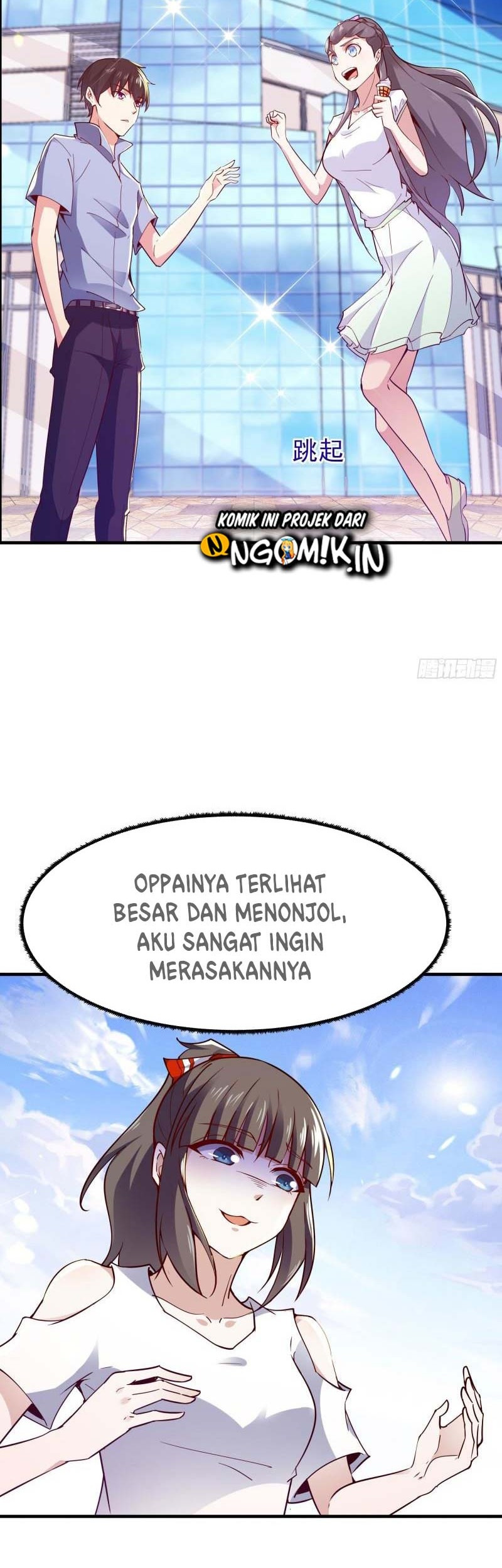 Rebirth City Deity chapter 115 halaman 14