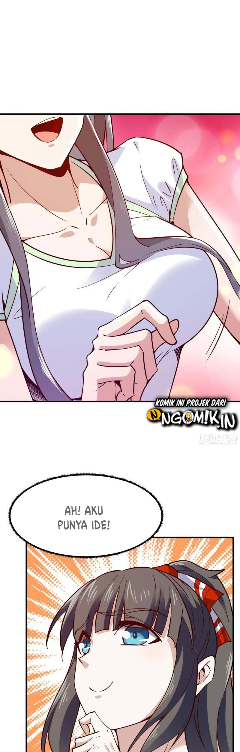 Rebirth City Deity chapter 115 halaman 16