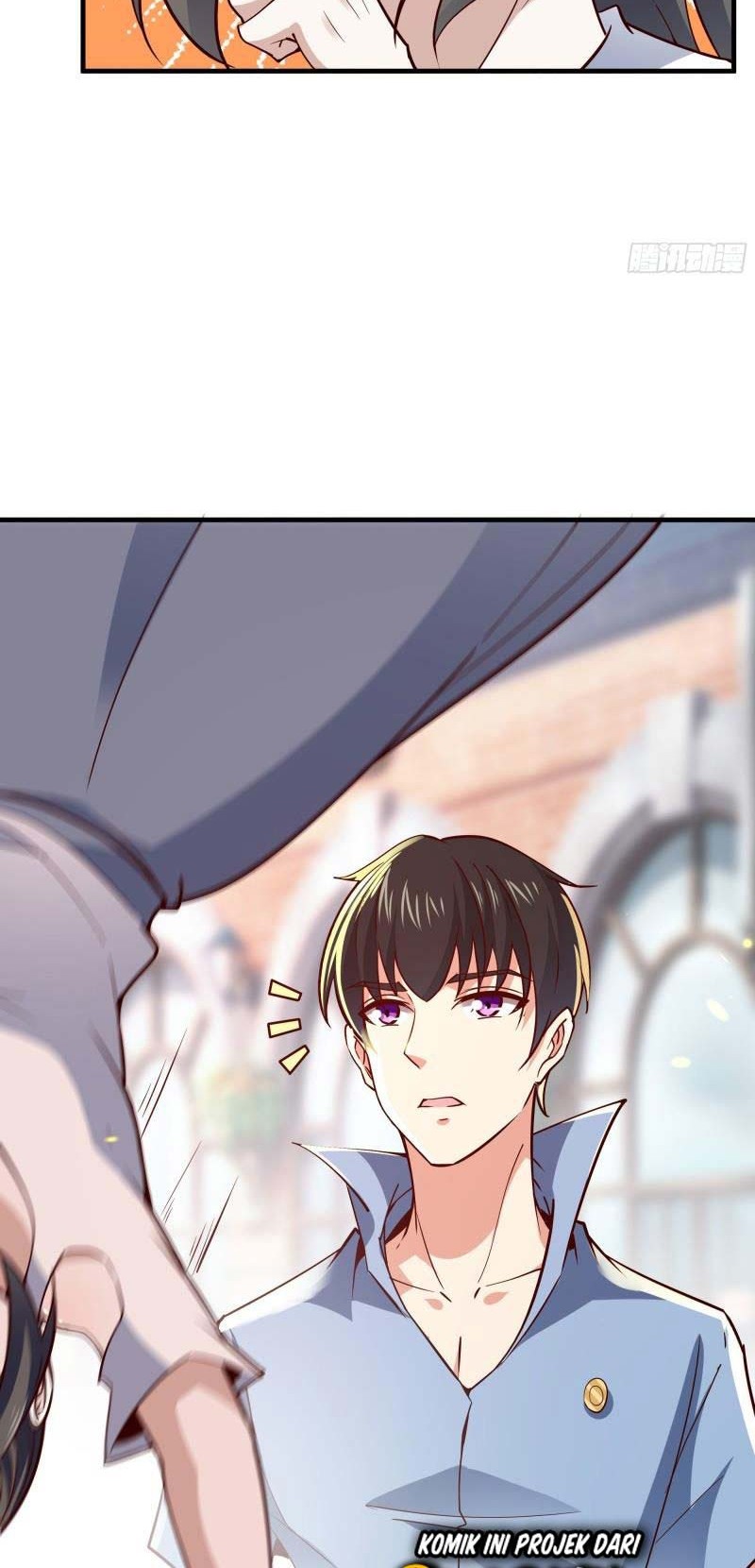 Rebirth City Deity chapter 115 halaman 17