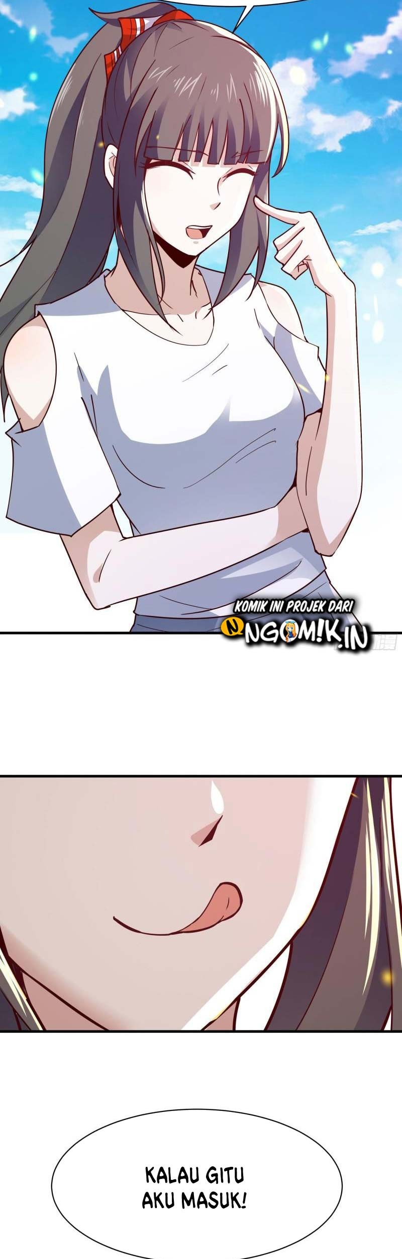 Rebirth City Deity chapter 115 halaman 25