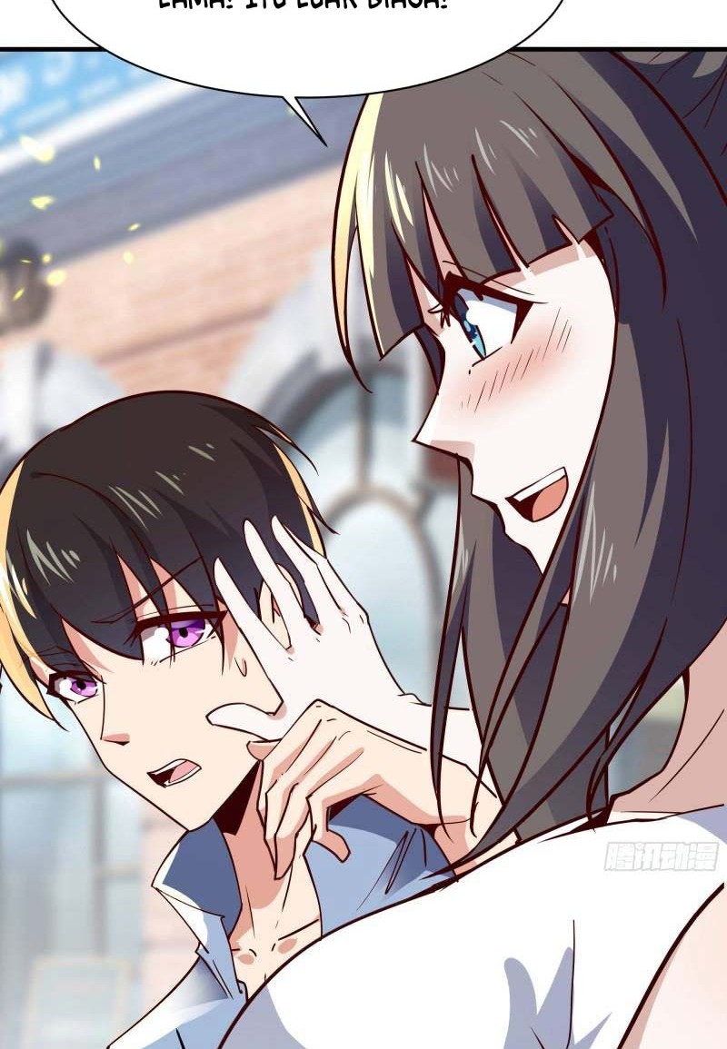 Rebirth City Deity chapter 115 halaman 32