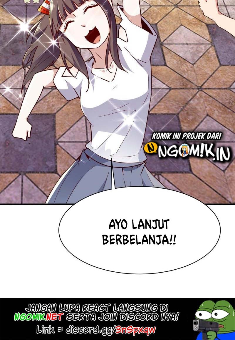 Rebirth City Deity chapter 115 halaman 34