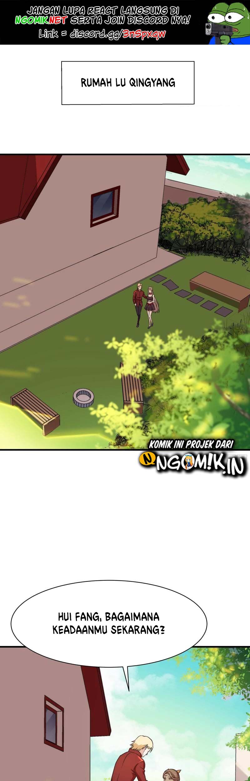 Rebirth City Deity chapter 116 halaman 2