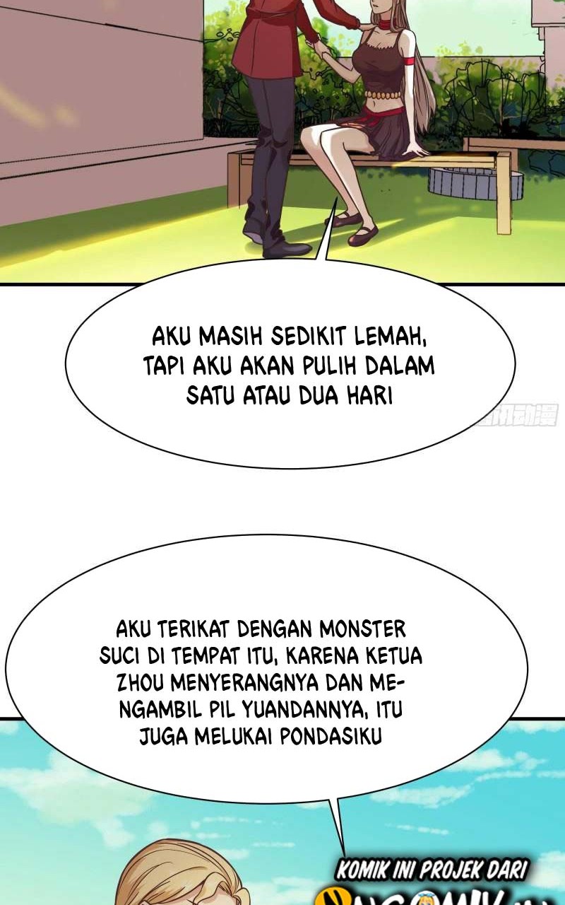 Rebirth City Deity chapter 116 halaman 3