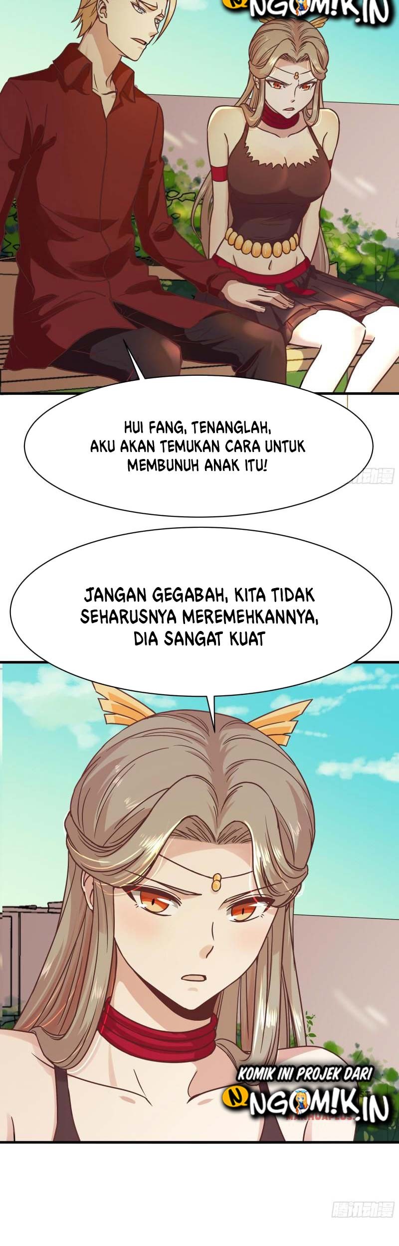 Rebirth City Deity chapter 116 halaman 4