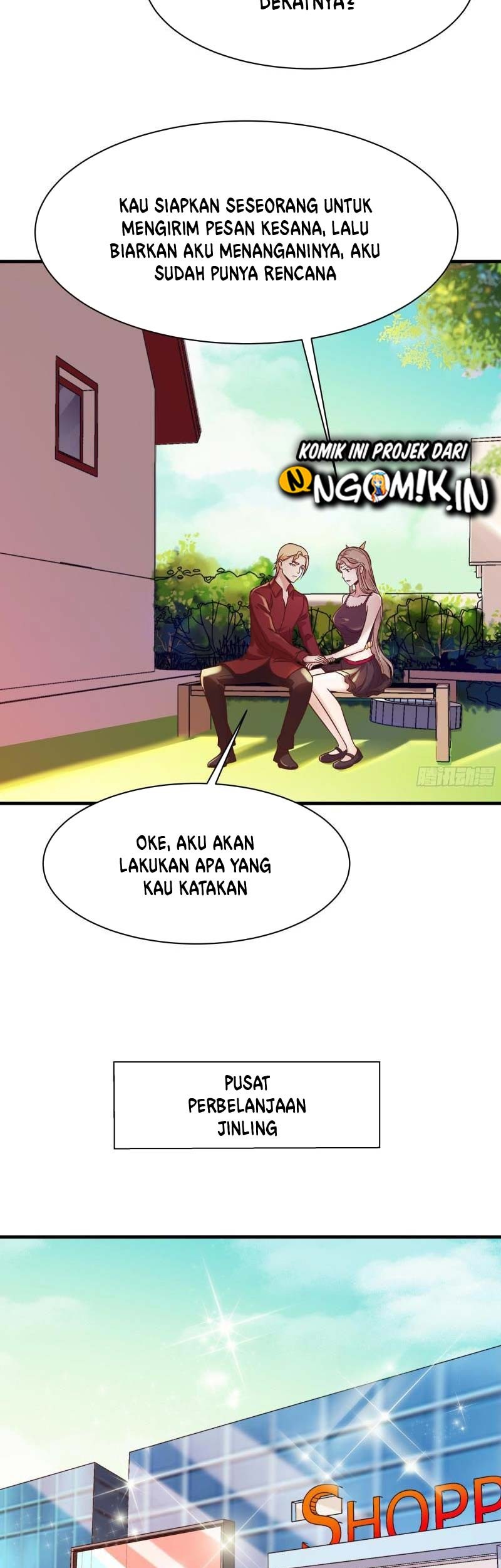 Rebirth City Deity chapter 116 halaman 6