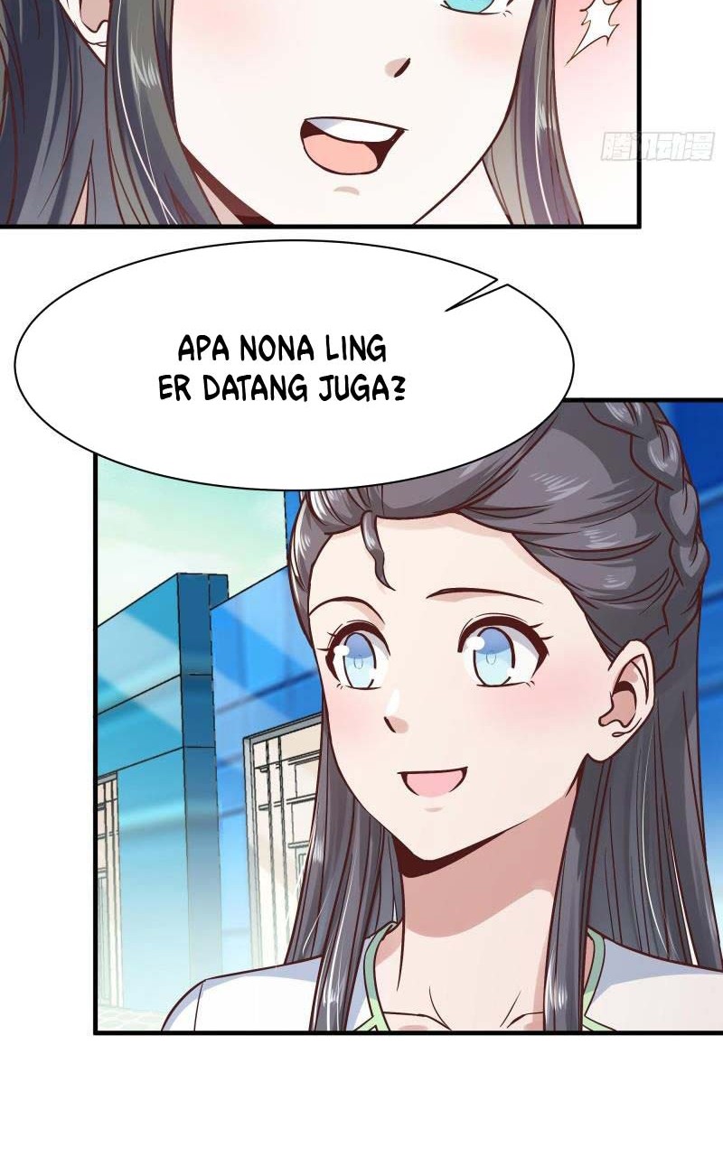 Rebirth City Deity chapter 116 halaman 11