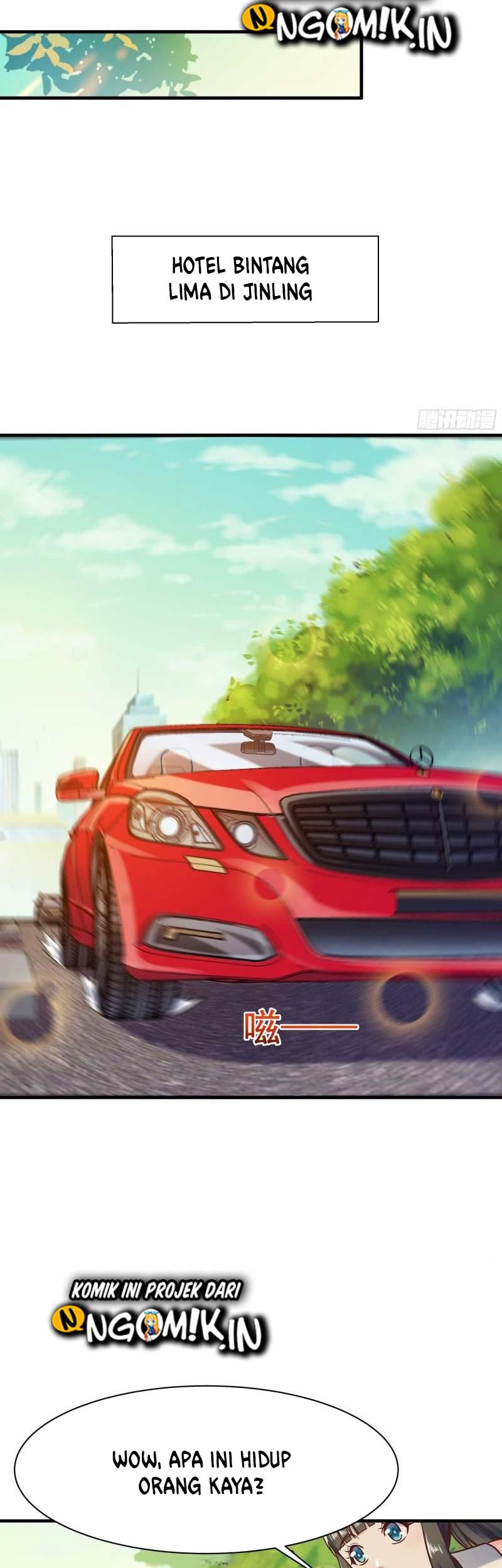 Rebirth City Deity chapter 116 halaman 14