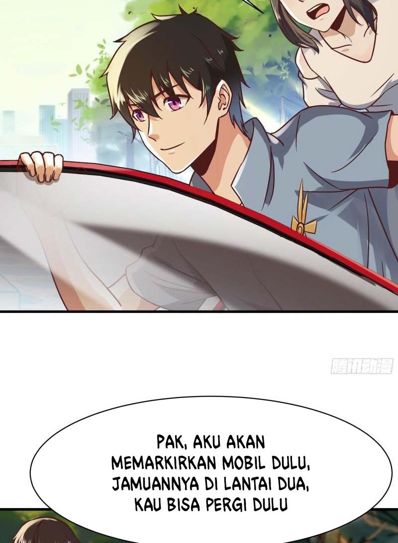 Rebirth City Deity chapter 116 halaman 15
