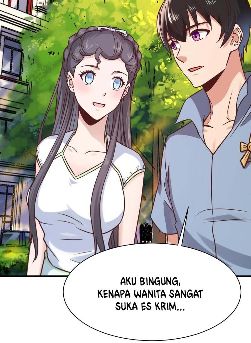 Rebirth City Deity chapter 116 halaman 17