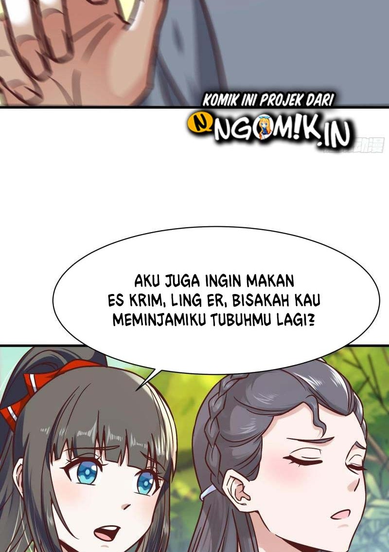 Rebirth City Deity chapter 116 halaman 19
