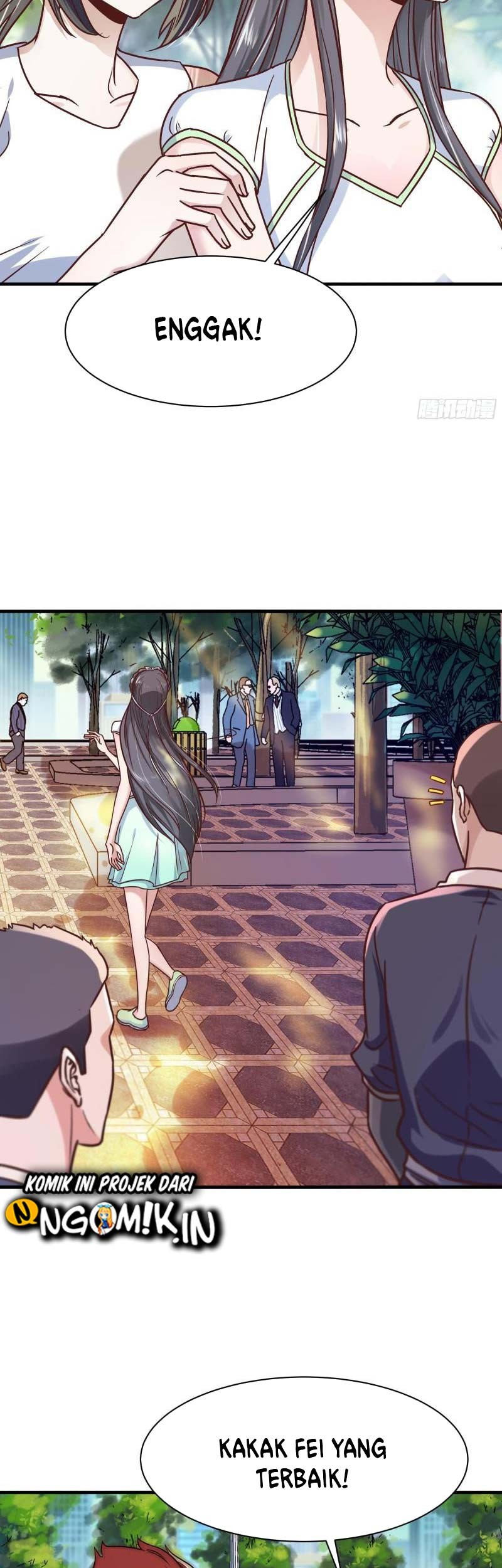 Rebirth City Deity chapter 116 halaman 20