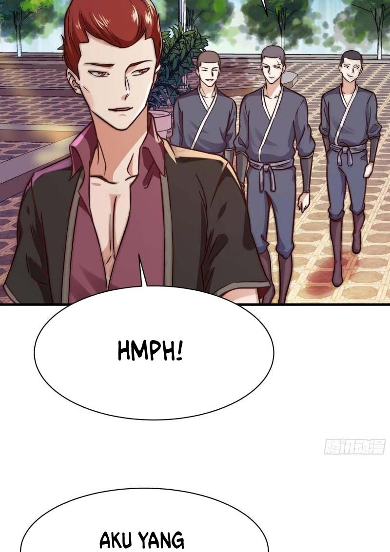 Rebirth City Deity chapter 116 halaman 21