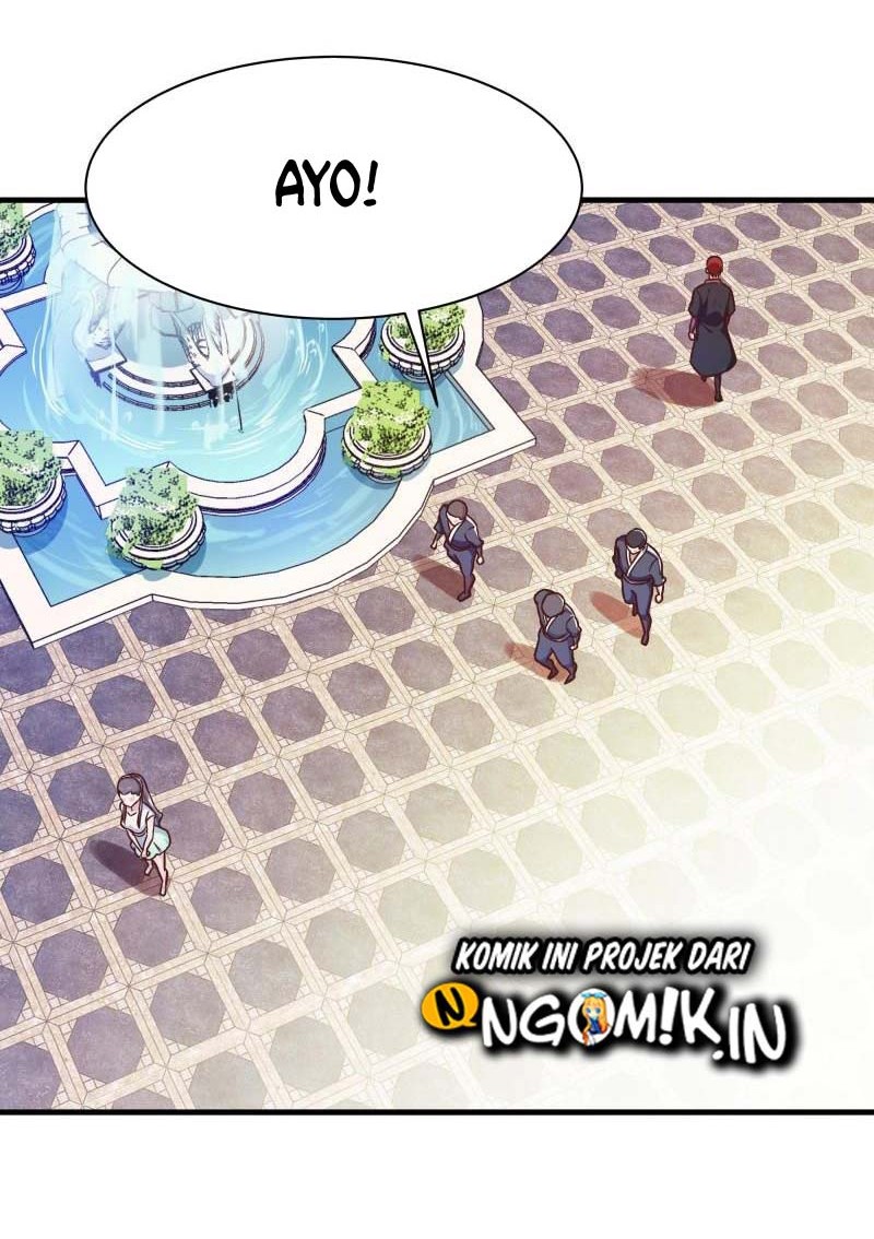 Rebirth City Deity chapter 116 halaman 23
