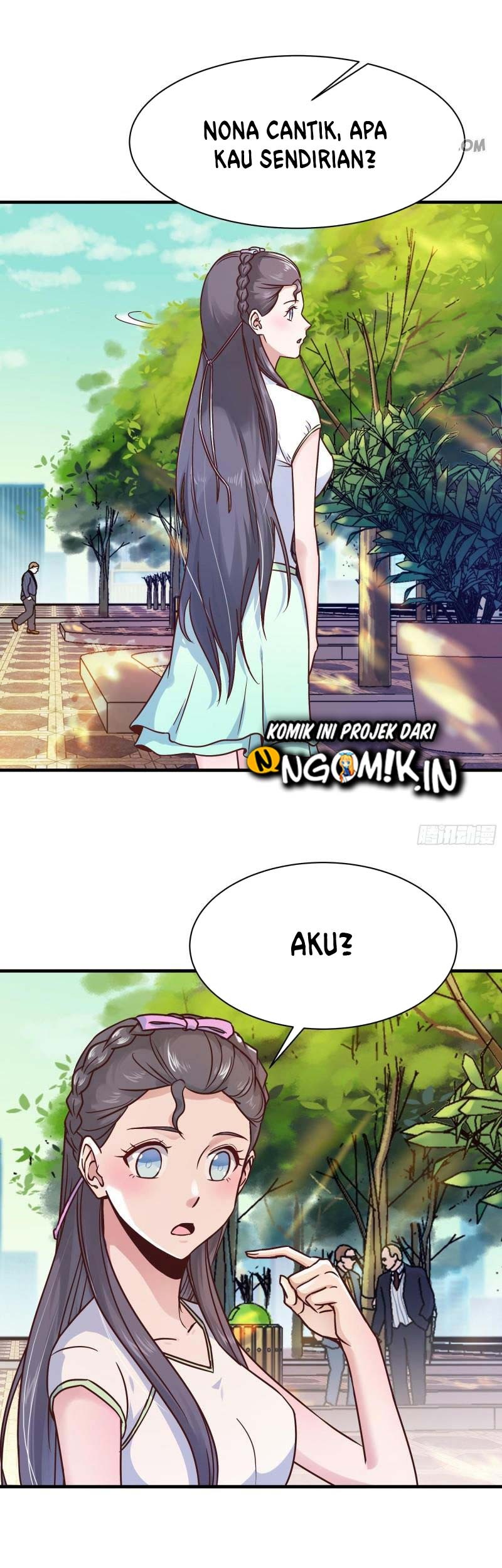 Rebirth City Deity chapter 116 halaman 24