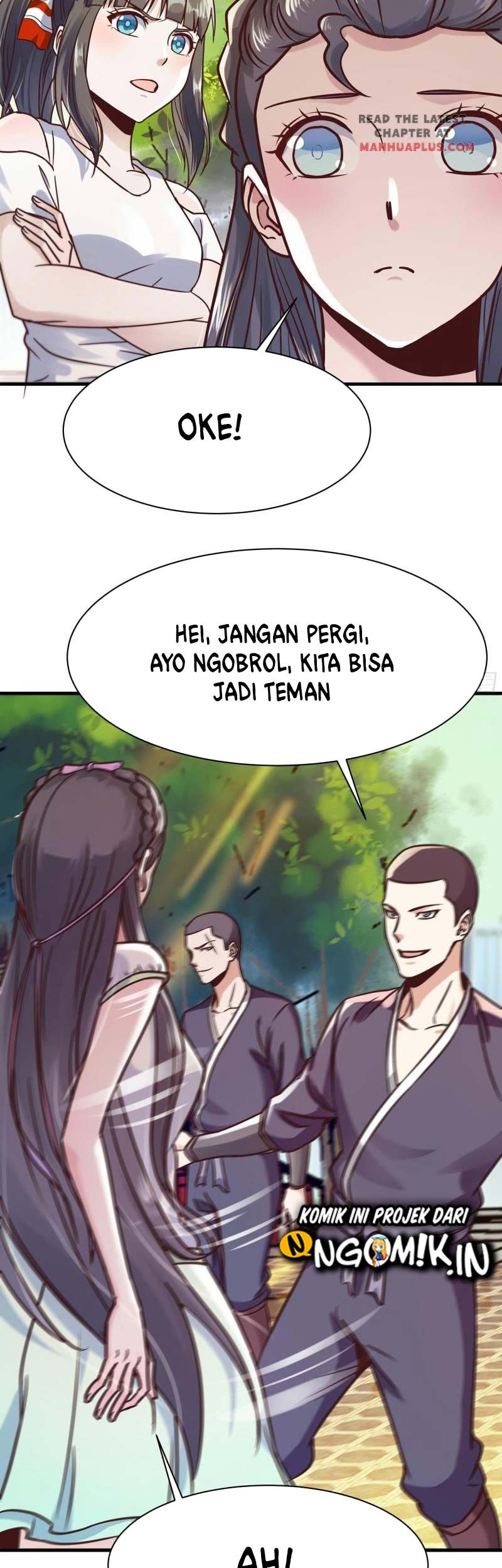 Rebirth City Deity chapter 116 halaman 26