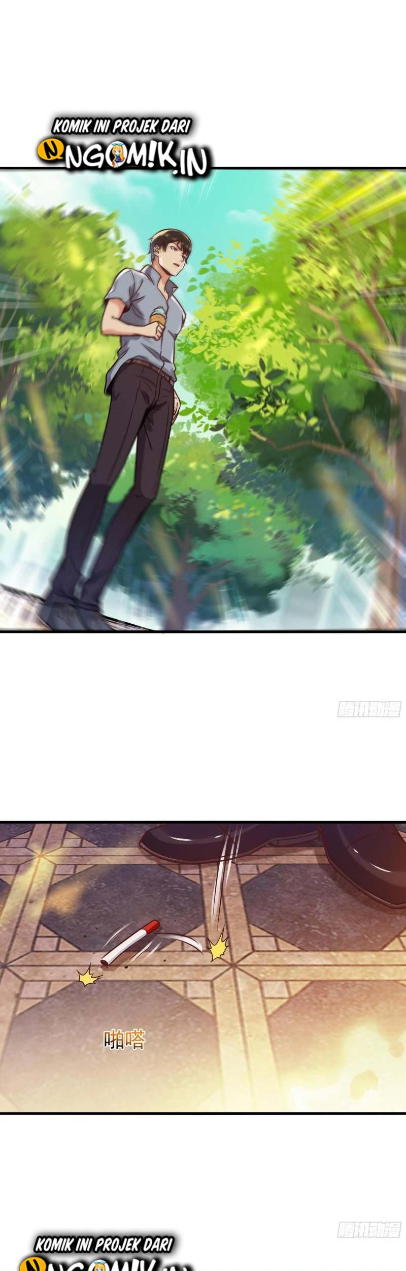 Rebirth City Deity chapter 116 halaman 30
