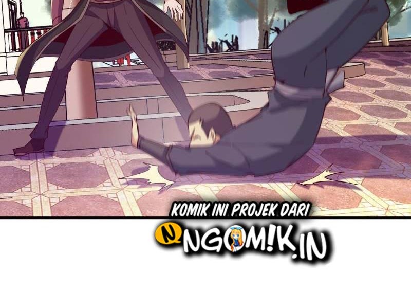 Rebirth City Deity chapter 117 halaman 5