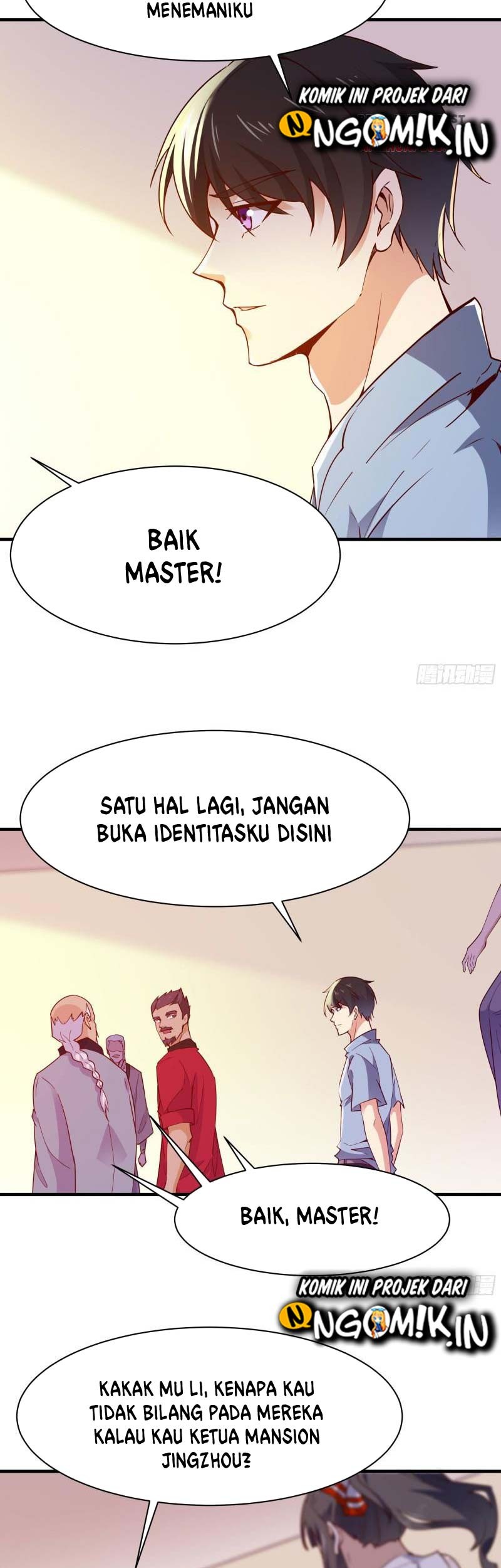 Rebirth City Deity chapter 117 halaman 24