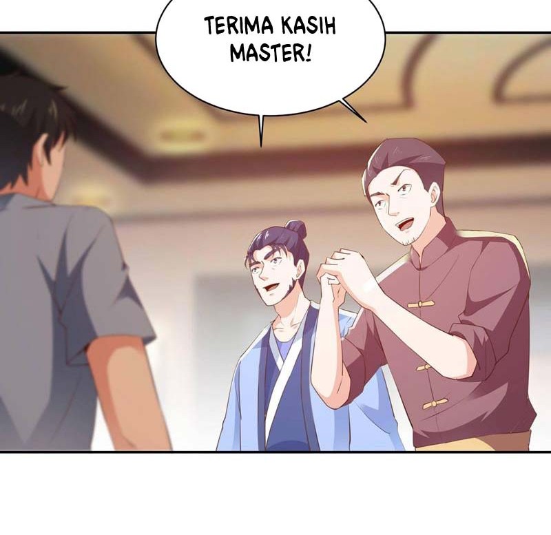 Rebirth City Deity Bab 119 halaman 5