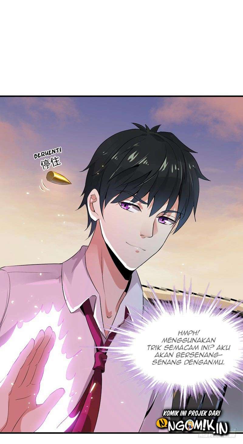 Rebirth City Deity chapter 12 halaman 4