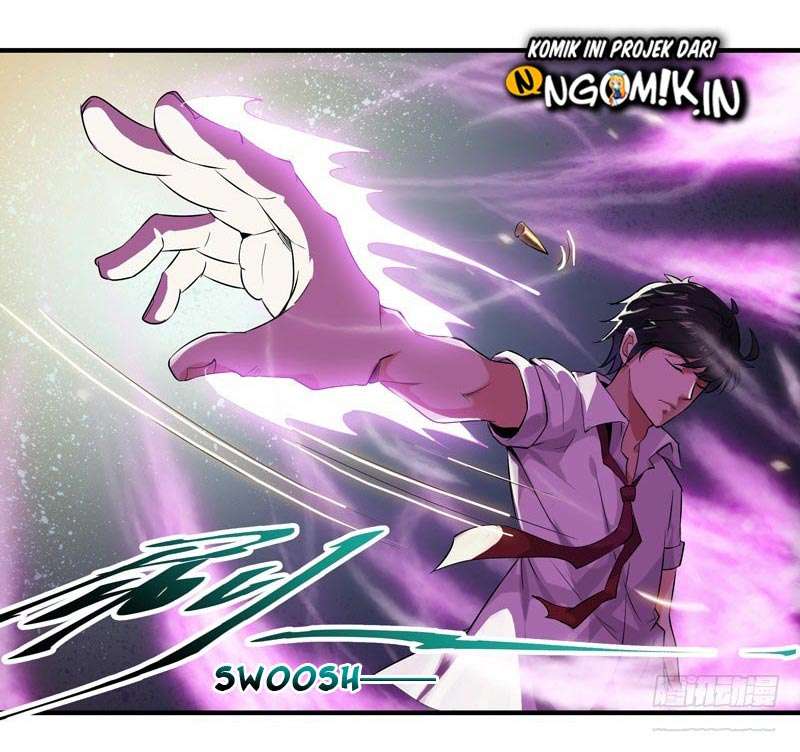 Rebirth City Deity chapter 12 halaman 5